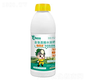 海藻氨基酸肽-格萌速-地咕咕生物