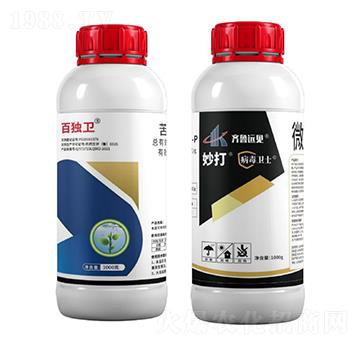 病毒病組合-百獨衛(wèi)-綠橋生物