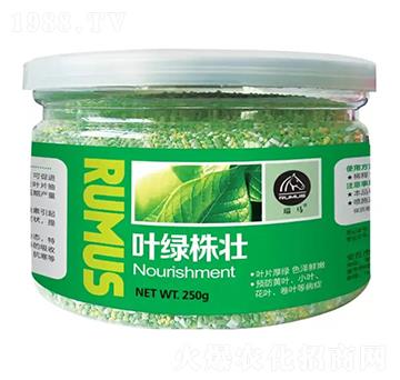 葉綠株壯-禾盾作物