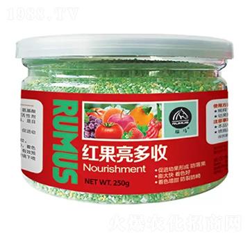 紅果亮多收-禾盾作物