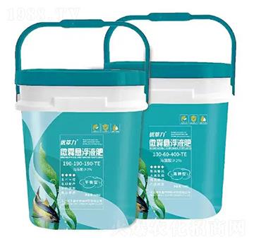 微囊懸浮液肥-優(yōu)萃力-禾盾作物