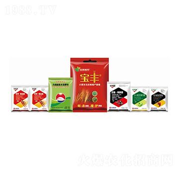 小麥病蟲(chóng)害解決方案-寶豐-美邦化工
