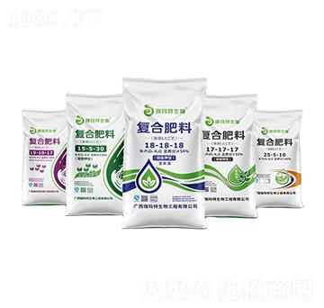 復(fù)合肥料（高塔6.0工藝）-珈瑪特生物