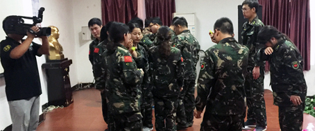 領(lǐng)袖受罰、團(tuán)隊(duì)集體承擔(dān)！