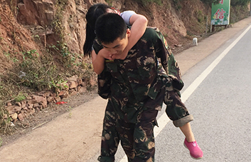 淬火磨礪、百煉成鋼！